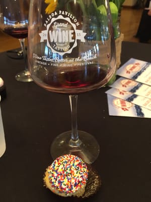 Balboa Pavilion by null