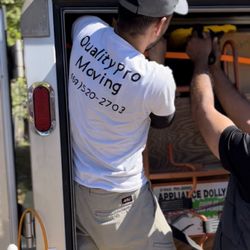 QualityPro Moving - Quality work, trusted professionals! (469)-520-2703