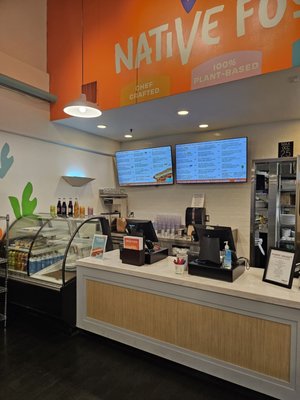 Native Foods by null