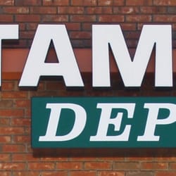 Vitamin Depot - Located in the Shiland Hills Shopping Center oposite end from Omni Health and Fitness Center
