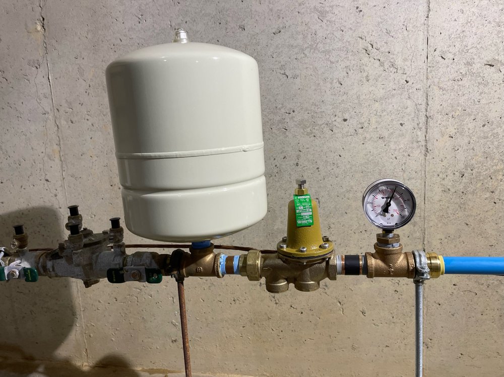 Slide of Leslie's Plumbing