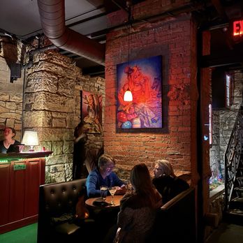 The Rabbit Hole - New American Near Me - Colorado Springs, Colorado