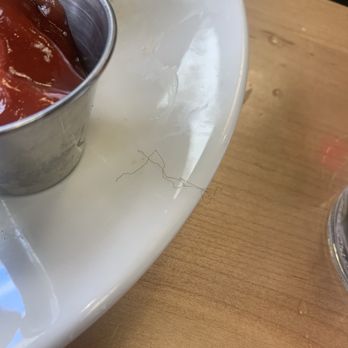 Breakfast Club - Hair in food - Breakfast & Brunch Near Me - Phoenix, Arizona