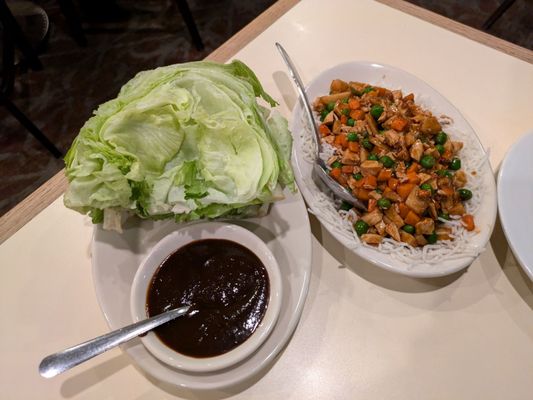 Joey Chiu's Greenspring Inn by null