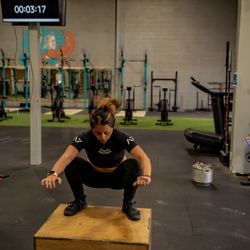Crossfit Deville - WOD