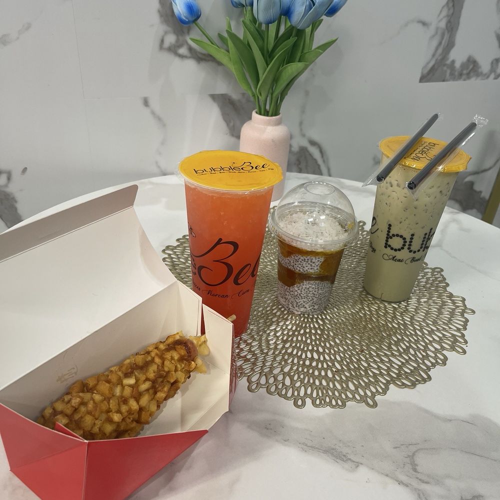 Bubble Bee Clovis - Juice Bars & Smoothies Near Me - Clovis, California Bubble Bee Clovis - Juice Bars & Smoothies Near Me - Clovis, California