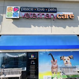 Exterior photo of Peace Love Pets Veterinary Care, A Thrive Pet Healthcare Partner - Commack, New York Exterior photo of Peace Love Pets Veterinary Care, A Thrive Pet Healthcare Partner - Commack, New York