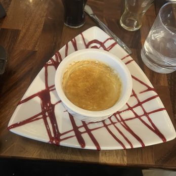 Buffalo Olde Brewery - My creme brûlée from my first time coming here! Look at that awesome presentation!!! - Breweries Near Me - Buffalo, New York Buffalo Olde Brewery - My creme brûlée from my first time coming here! Look at that awesome presentation!!! - Breweries Near Me - Buffalo, New York