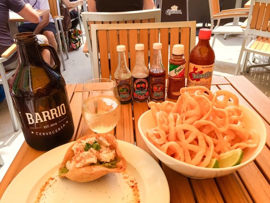 Barrio Cervecería by null