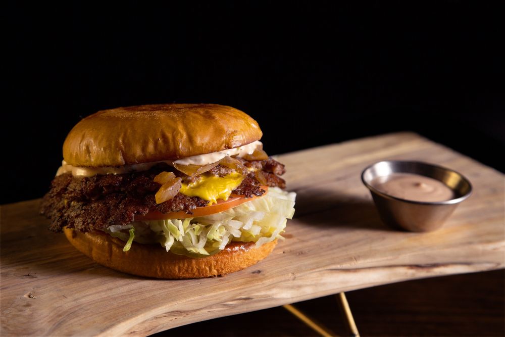 Flats Burgers Flats Burgers