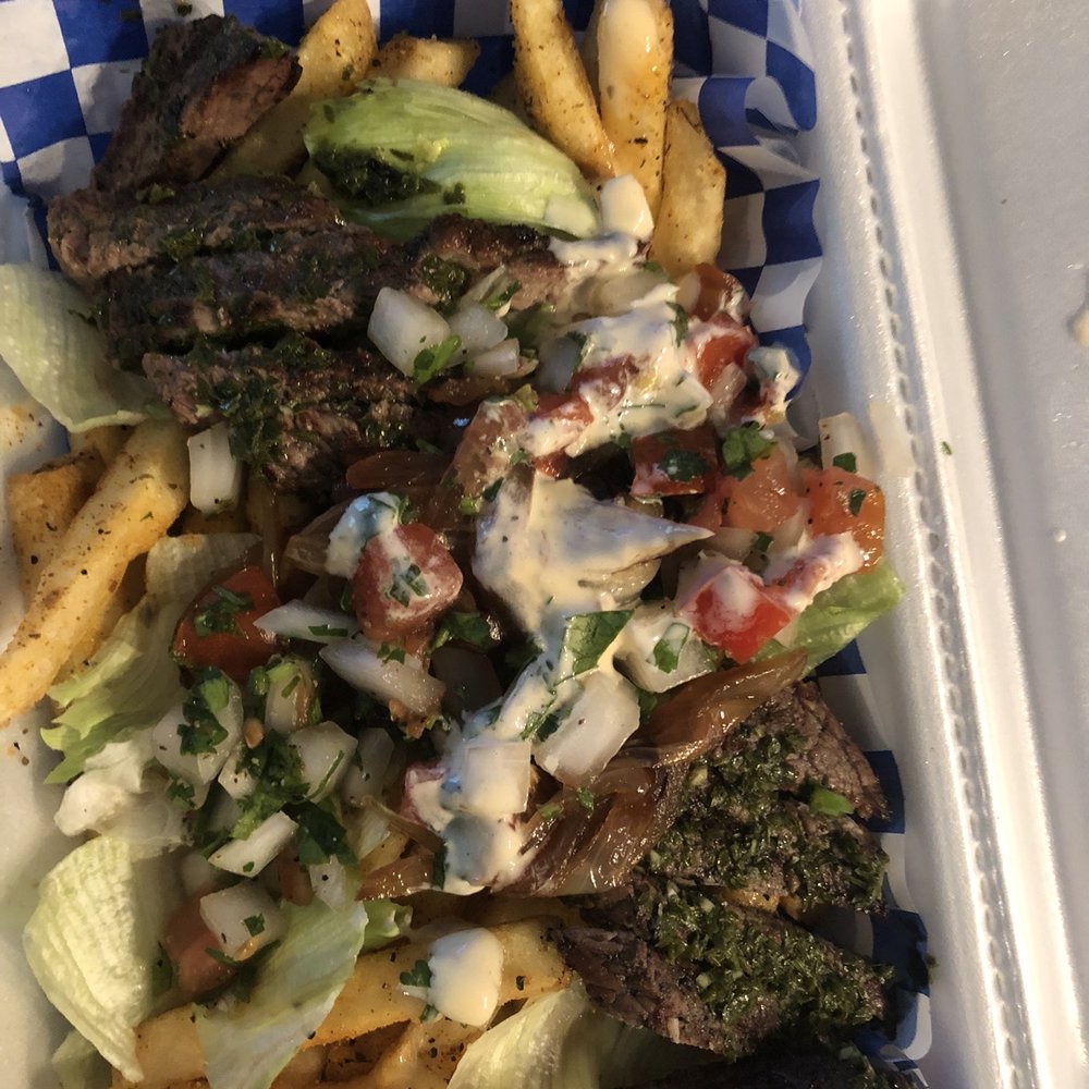 Chimi Churri Steak Fries Chimi Churri Steak Fries