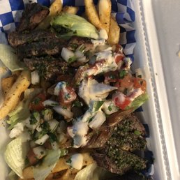 Chimi Churri Steak Fries Chimi Churri Steak Fries