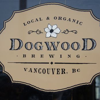 Dogwood Brewing - Logo - Breweries Near Me - Vancouver, British Columbia Dogwood Brewing - Logo - Breweries Near Me - Vancouver, British Columbia