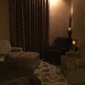 Sutera Spa - Relaxation Room - Day Spas Near Me - Flower Mound, Texas