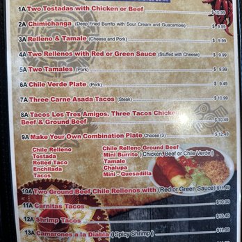 Patricia's Restaurant - Menu: Home style Mexican traditions - Mexican Near Me - Ogden, Utah Patricia's Restaurant - Menu: Home style Mexican traditions - Mexican Near Me - Ogden, Utah