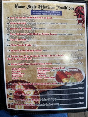 Menu photo 4 Patricia's Restaurant Ogden, UT Menu photo 4 Patricia's Restaurant Ogden, UT