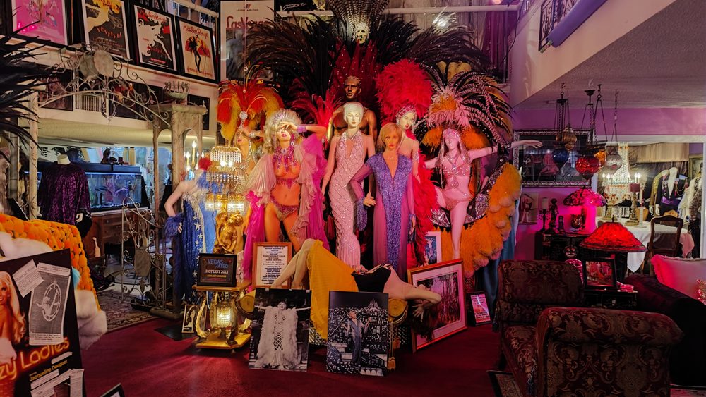 Las Vegas Showgirl Museum
