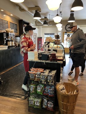 Red Truck Rural Bakery/Marshall by null