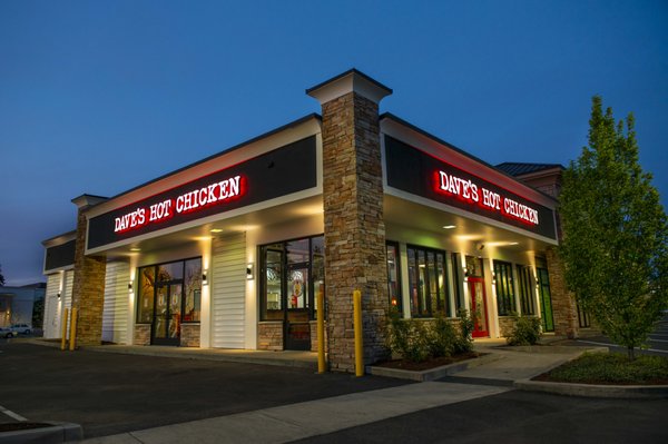 Dave's Hot Chicken by null