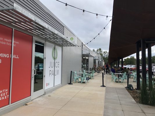 8th Street Market by null