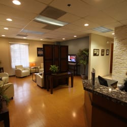 Evolution Hair Loss Institute - Evolution Hair Centers Lobby of the Hair Loss Treatment Facility