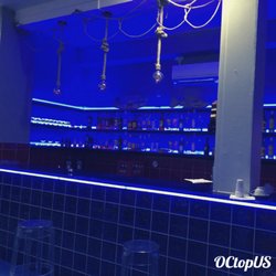 Sauna Octopus - Nuestro bar