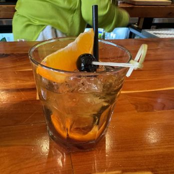 La Rana Bistro - Old Fashioned - New American Near Me - Decorah, Iowa La Rana Bistro - Old Fashioned - New American Near Me - Decorah, Iowa