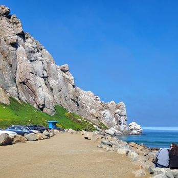 Morro Bay Rock - Beaches Near Me - Morro Bay, California