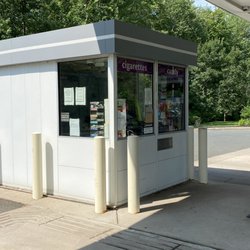 Gas Station - Stop and Shop
