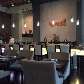 Hinata - Inside - Sushi Bars Near Me - San Francisco, California