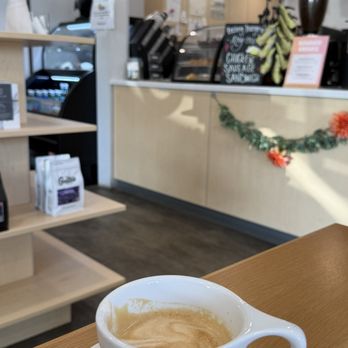 Creation Coffee - Cortado - Coffee & Tea Near Me - Midland, Michigan Creation Coffee - Cortado - Coffee & Tea Near Me - Midland, Michigan