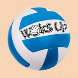 Woks Up Beach Volleyball - Woks Up Beach Volleyball