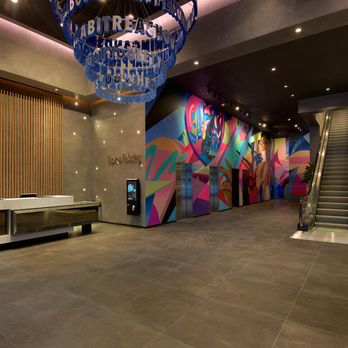 IPIC Theaters - IPIC Theater lobby at Atlanta Georgia. - Cinema Near Me - Atlanta, Georgia