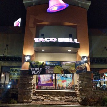 Taco Bell - Fast Food Near Me - Santa Nella, California