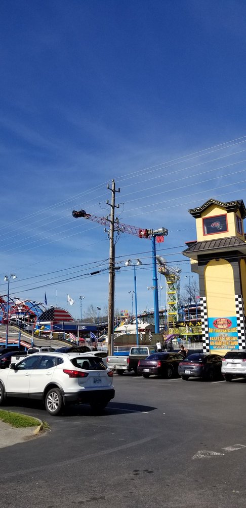 BLAKE JONES RACING CENTER INDOOR GO-KARTS - 35 Reviews - 2891 Pkwy ...