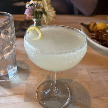 Forza Storico - Lemon Drop - Italian Near Me - Atlanta, Georgia