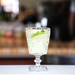 Posto 31 - Winner Take Nothing: A Classic Daiquiri of Cana Brava White Rum, Demerara Syrup, and Fresh Lime Juice