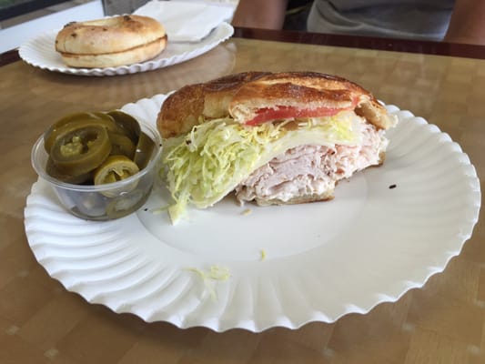 Tommy's Bagels by null