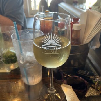 North Beach Fish Camp - Great pour! - New American Near Me - Neptune Beach, Florida