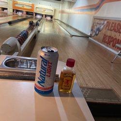 T Bowl Lanes