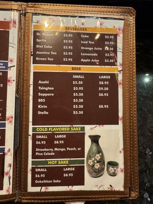 Menu photo 7 Tokyo Sushi Reno, NV