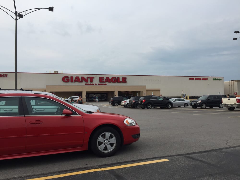 GIANT EAGLE Updated August 2024 478 BoardmanCanfield Rd