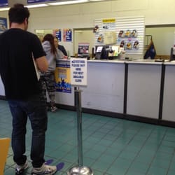 US Post Office - Small place but no long lines