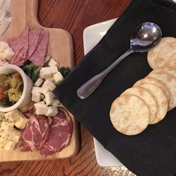 Vesta - Charcuterie appetizer. - New American Near Me - Coralville, Iowa Vesta - Charcuterie appetizer. - New American Near Me - Coralville, Iowa