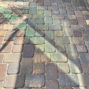 Desert Tree Landscape - Pavers - Landscaping Near Me