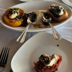 La Finestra - Harlem tomatoes
