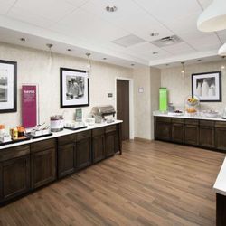 Hampton Inn Denver Tech Center South - Breakfast Area