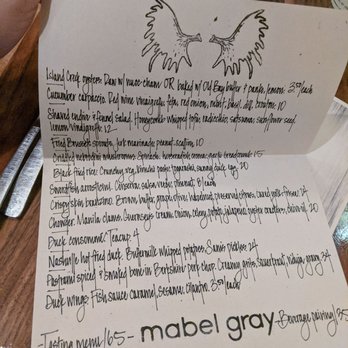 Mabel Gray - New American Near Me - Hazel Park, Michigan