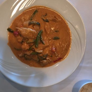 Thai Thani - Red Curry Chicken - Thai Near Me - Stroudsburg, Pennsylvania Thai Thani - Red Curry Chicken - Thai Near Me - Stroudsburg, Pennsylvania