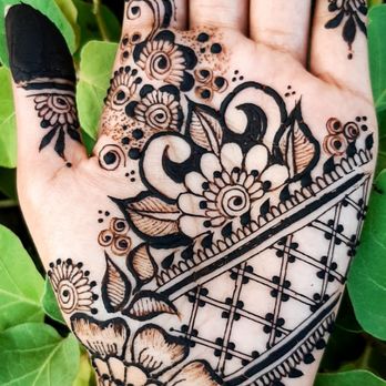 Jahanvi's Henna Art - Henna Artists Near Me Jahanvi's Henna Art - Henna Artists Near Me